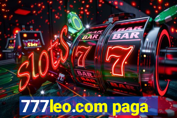 777leo.com paga